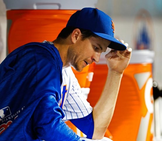 MLB: Chicago Cubs at New York Mets