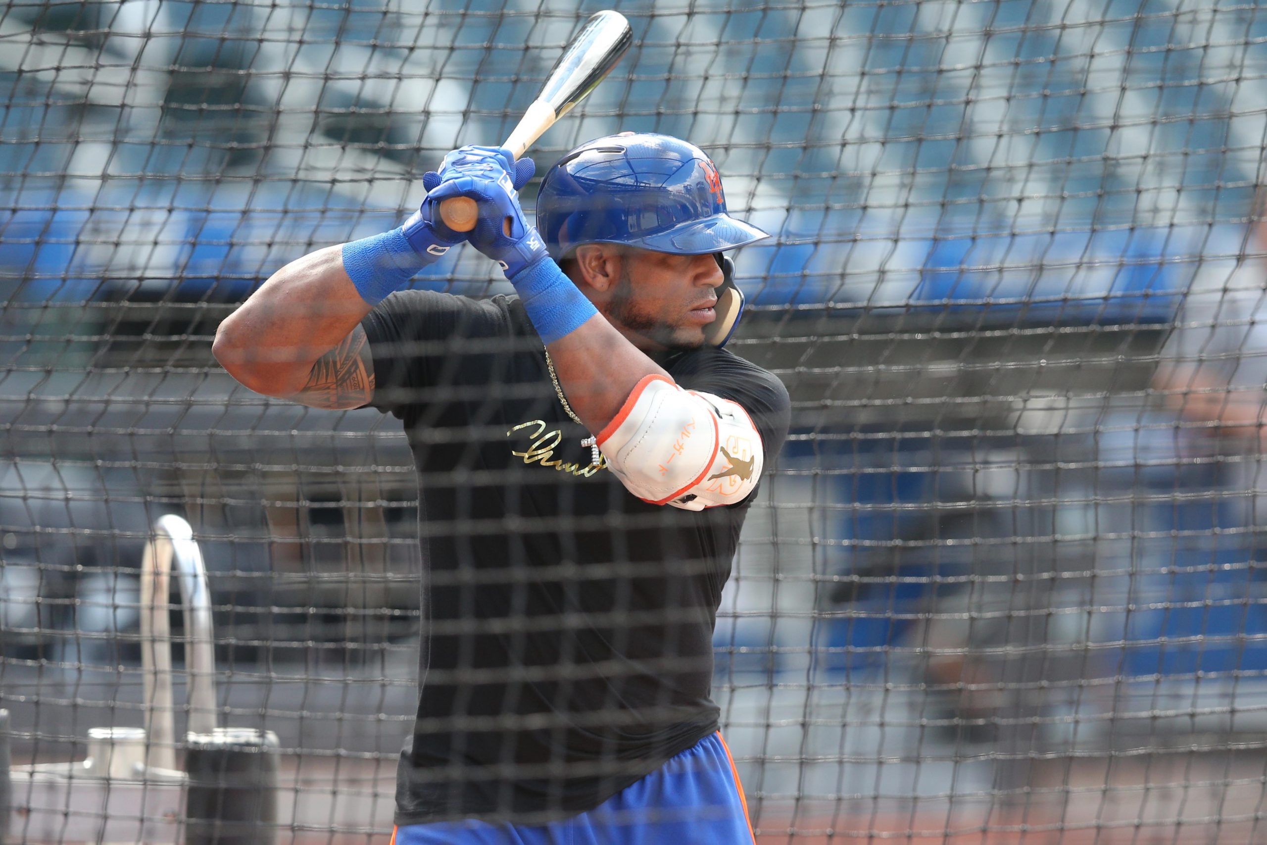 MLB: Baltimore Orioles at New York Mets