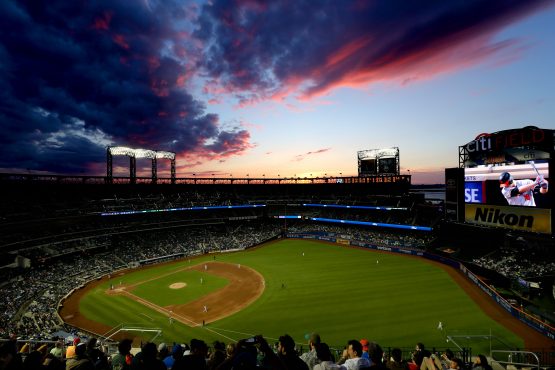 MLB: Baltimore Orioles at New York Mets