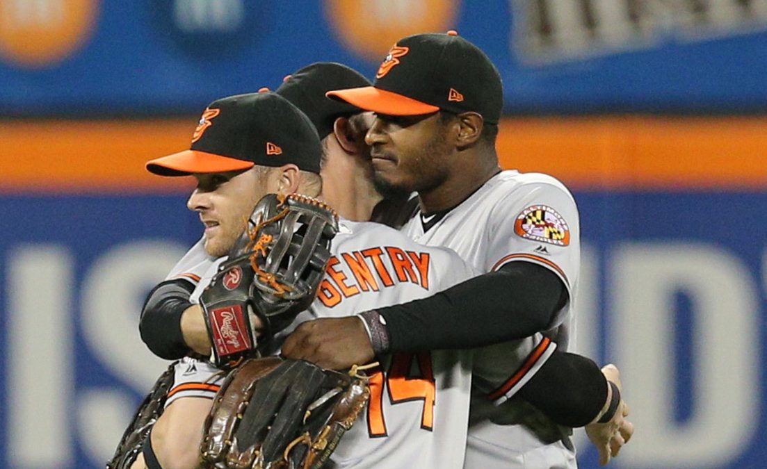 MLB: Baltimore Orioles at New York Mets