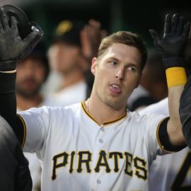MLB: Los Angeles Dodgers at Pittsburgh Pirates