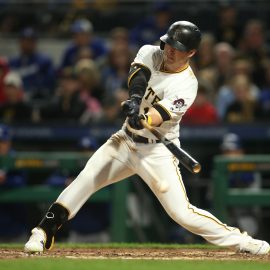 MLB: Los Angeles Dodgers at Pittsburgh Pirates
