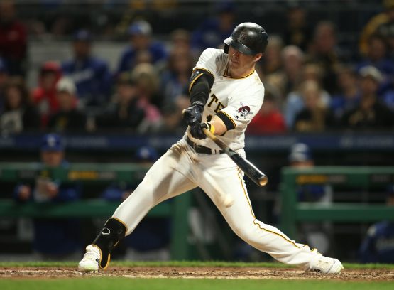 MLB: Los Angeles Dodgers at Pittsburgh Pirates