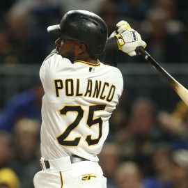 MLB: Los Angeles Dodgers at Pittsburgh Pirates