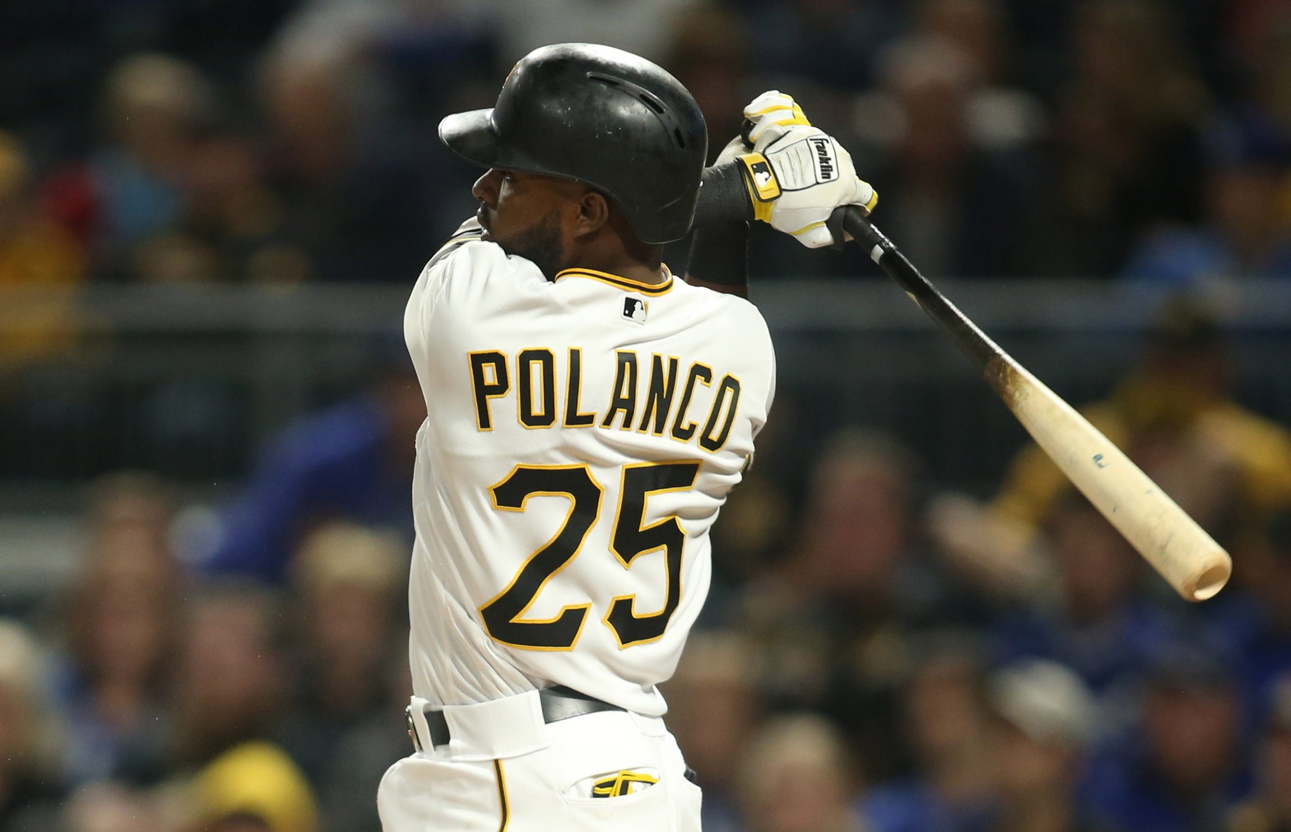 MLB: Los Angeles Dodgers at Pittsburgh Pirates