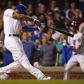 Jason Heyward grand slam