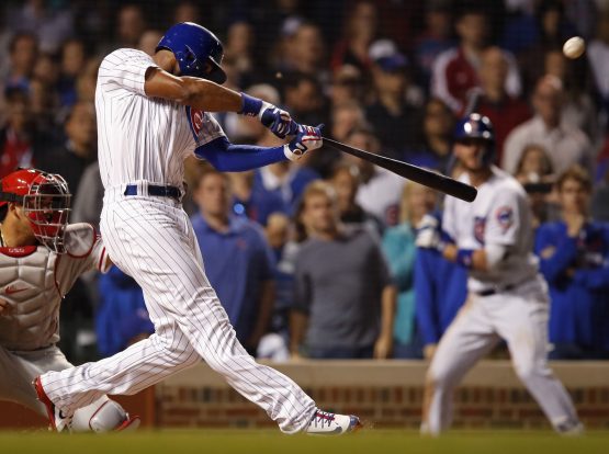 Jason Heyward grand slam