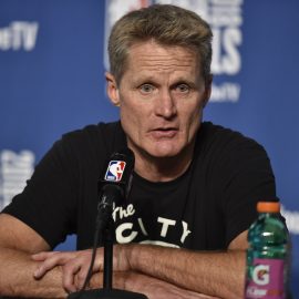 NBA: Finals-Golden State Warriors at Cleveland Cavaliers