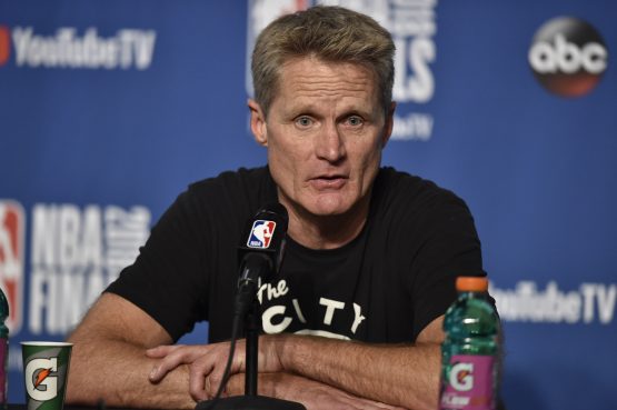 NBA: Finals-Golden State Warriors at Cleveland Cavaliers