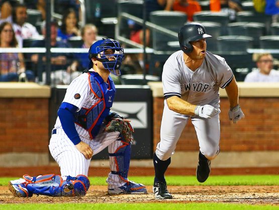 MLB: New York Yankees at New York Mets