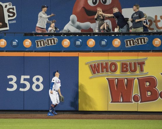 MLB: New York Yankees at New York Mets