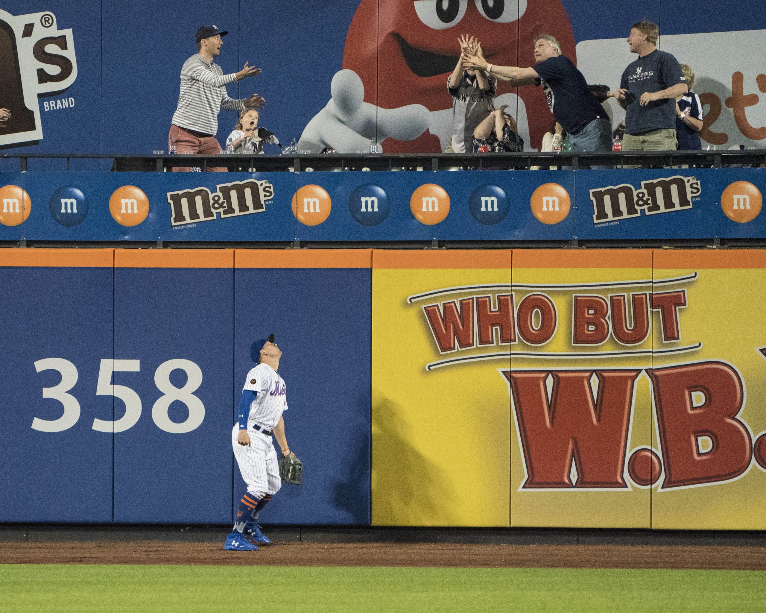 MLB: New York Yankees at New York Mets