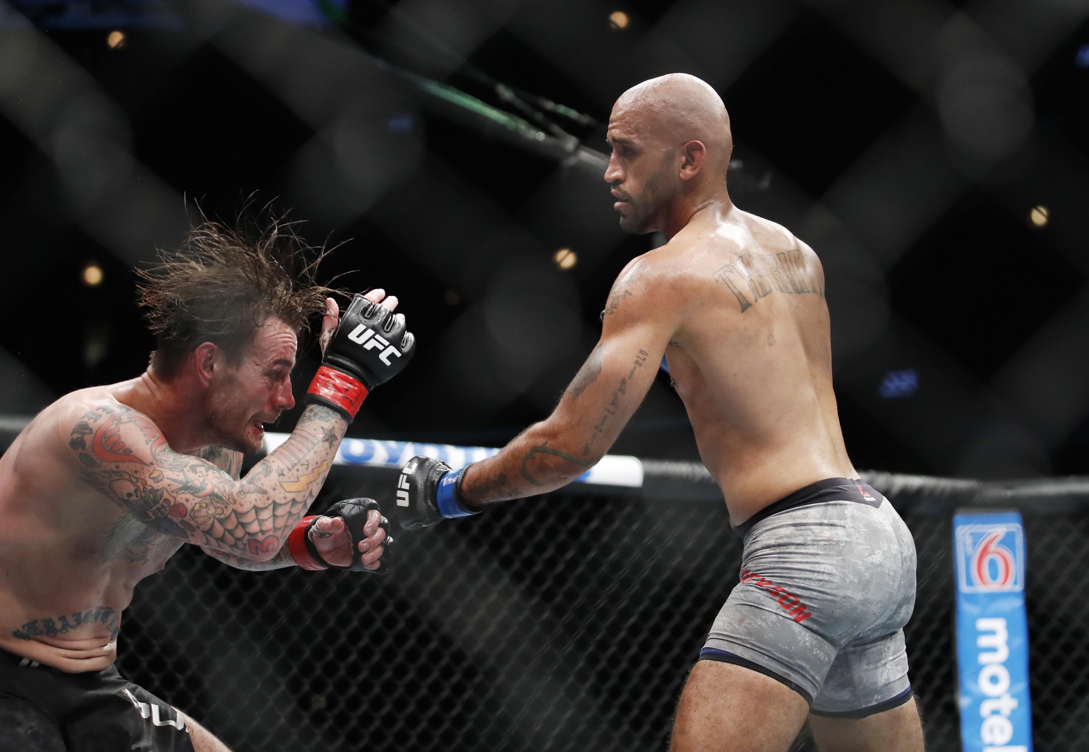 cm punk mike jackson