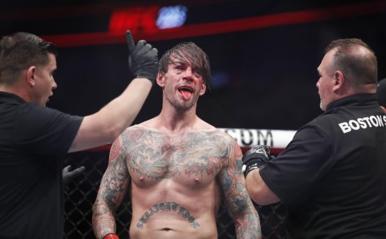 cm punk