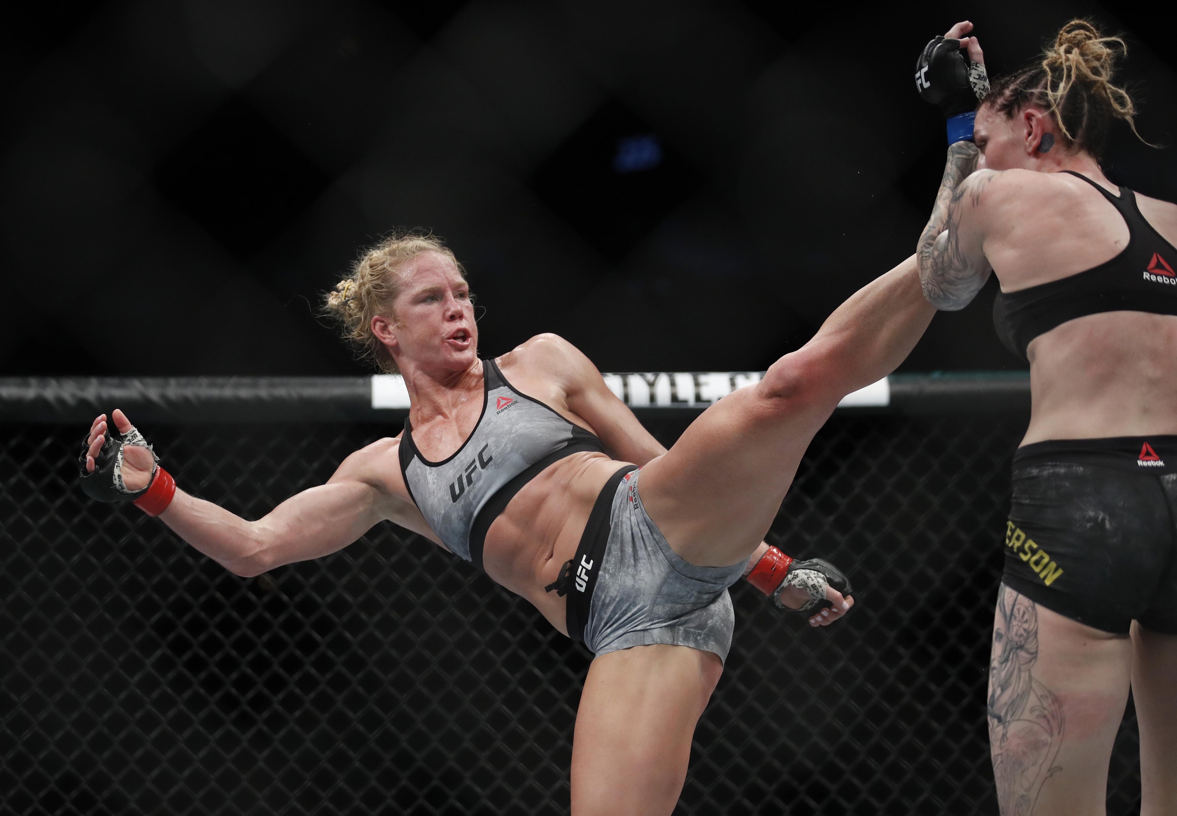 holly holm megan anderson
