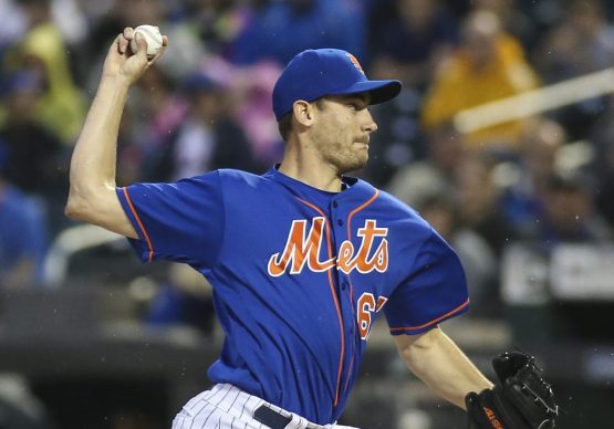 MLB: New York Yankees at New York Mets