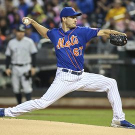 MLB: New York Yankees at New York Mets