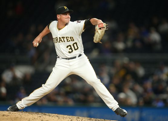 MLB: Los Angeles Dodgers at Pittsburgh Pirates