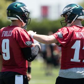 NFL: Philadelphia Eagles-Minicamp