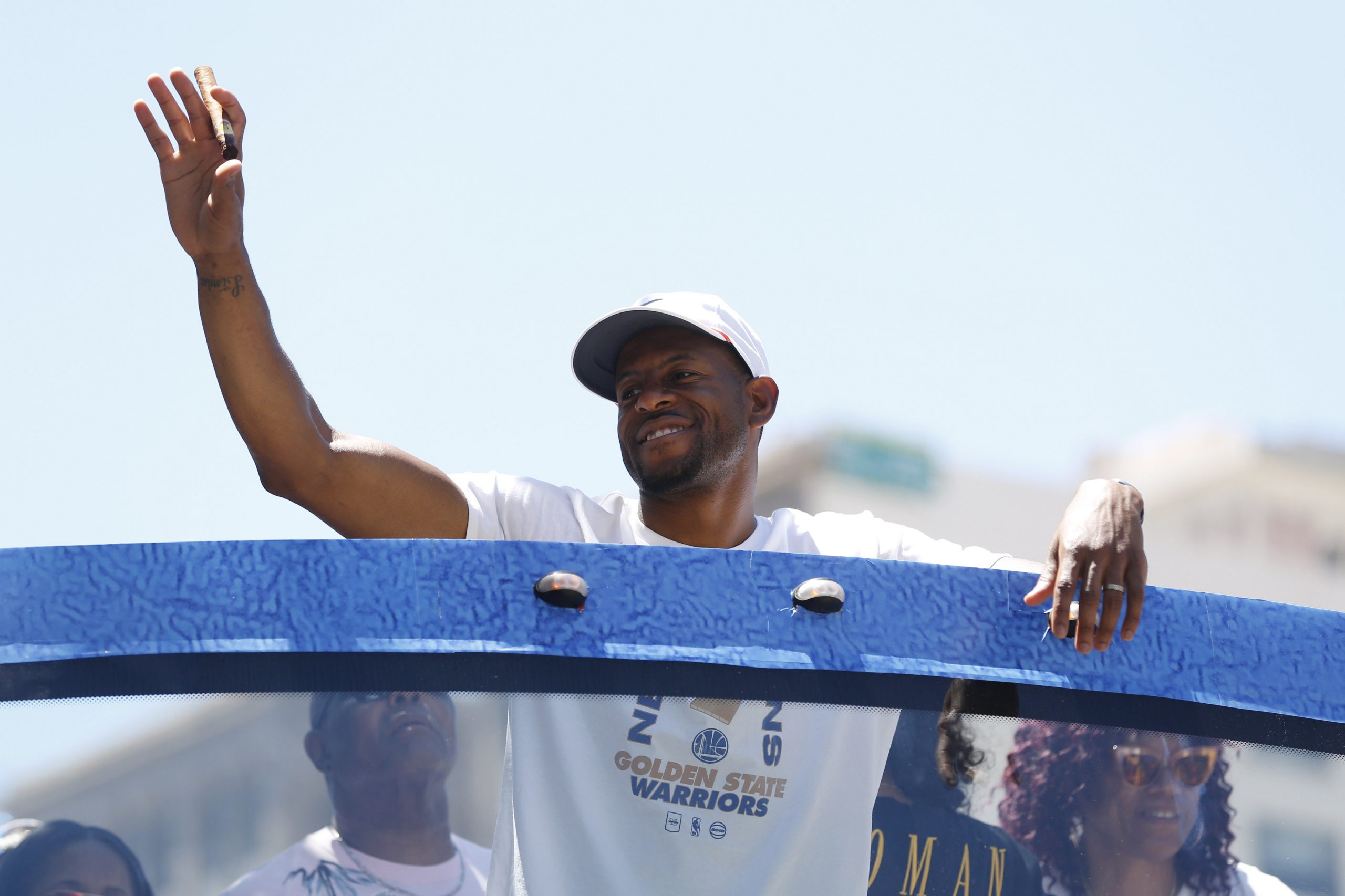 NBA: Golden State Warriors-Championship Parade