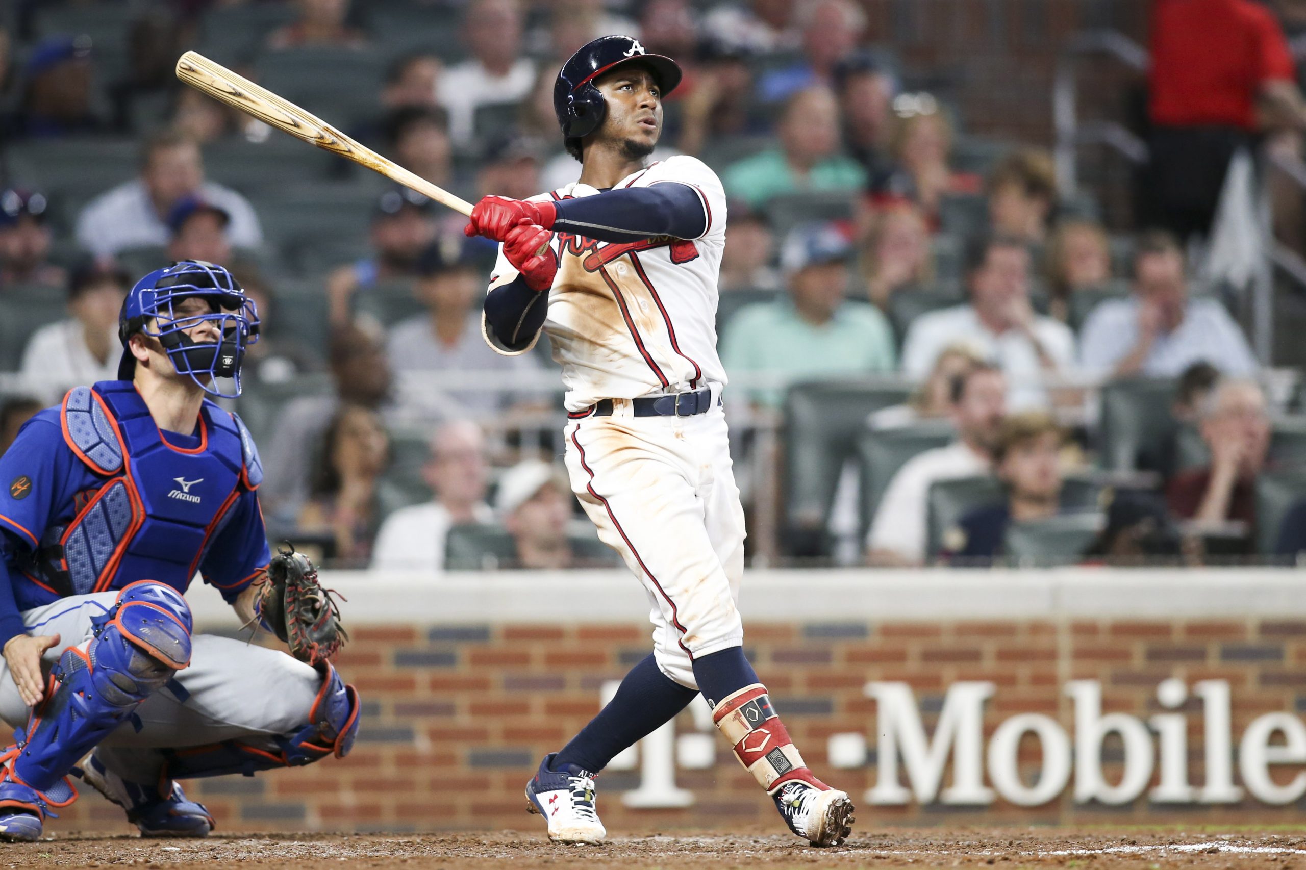 MLB: New York Mets at Atlanta Braves