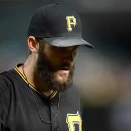 MLB: Pittsburgh Pirates at Arizona Diamondbacks