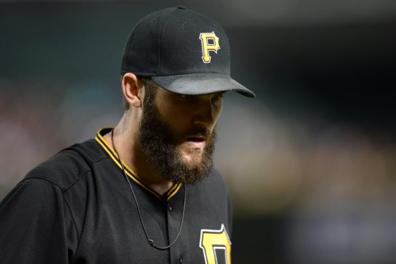 MLB: Pittsburgh Pirates at Arizona Diamondbacks
