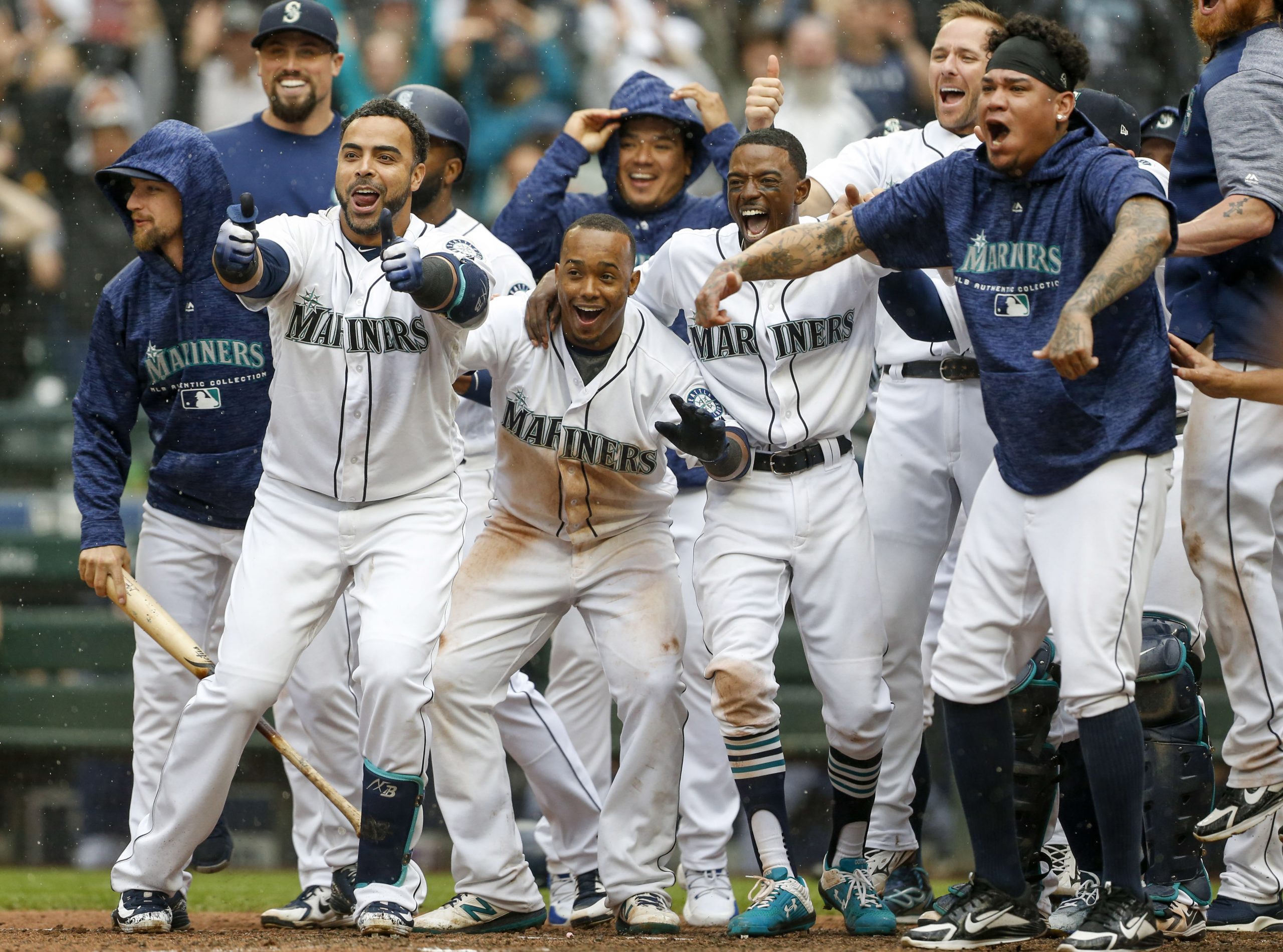 MLB: Los Angeles Angels at Seattle Mariners