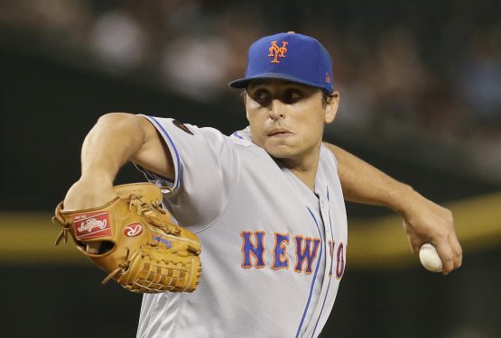 MLB: New York Mets at Arizona Diamondbacks