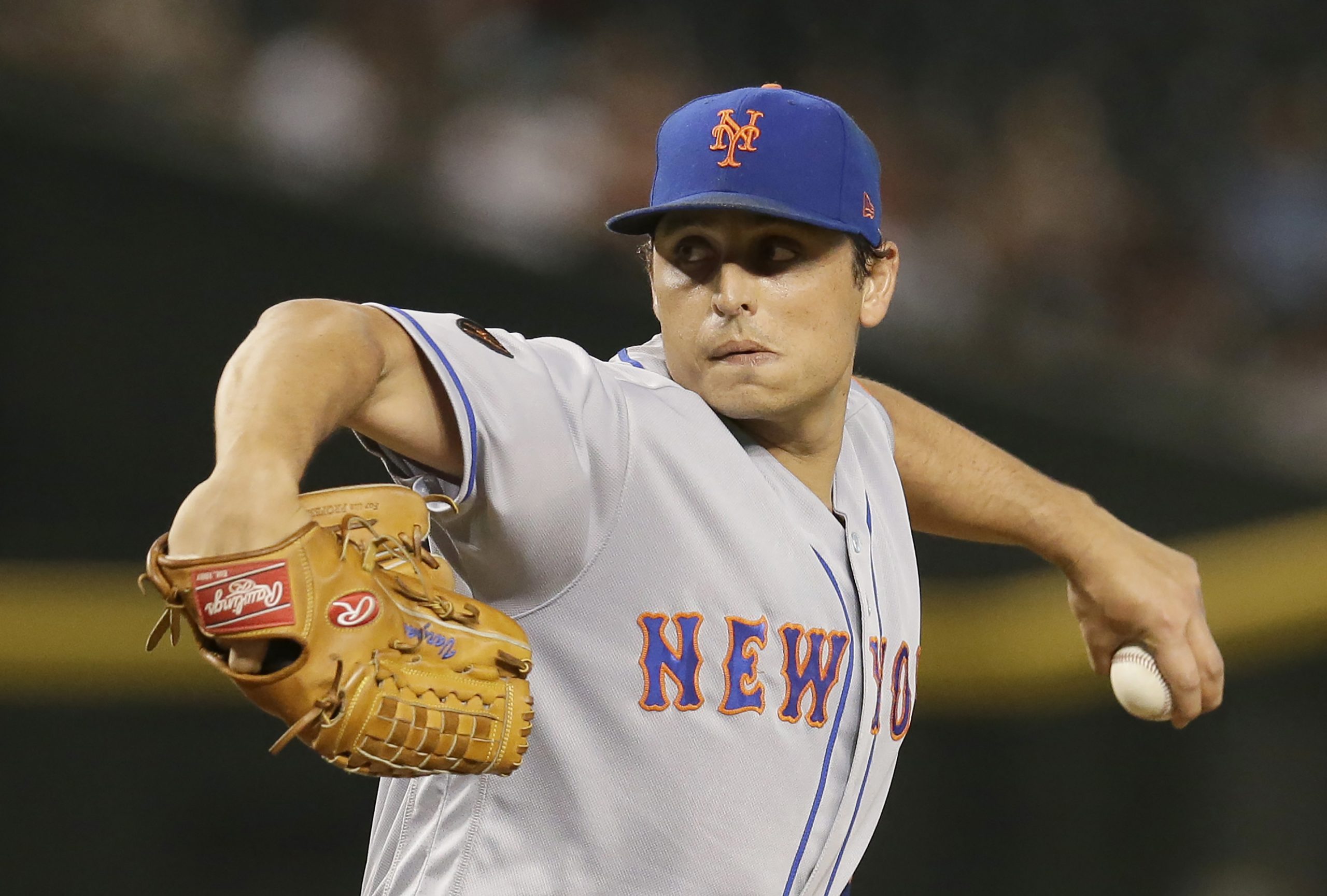 MLB: New York Mets at Arizona Diamondbacks