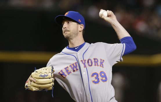MLB: New York Mets at Arizona Diamondbacks