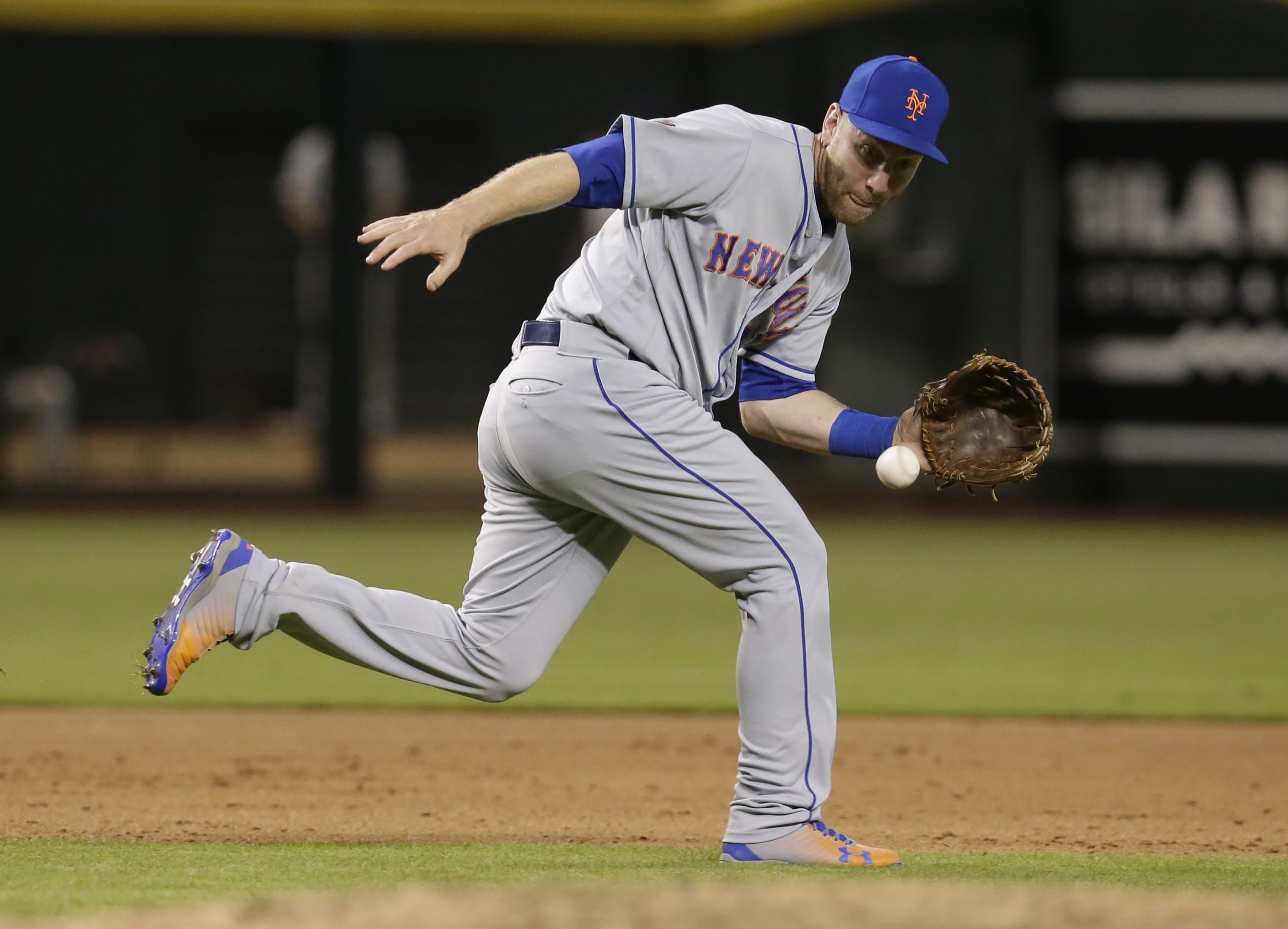 MLB: New York Mets at Arizona Diamondbacks
