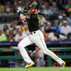 MLB: Cincinnati Reds at Pittsburgh Pirates