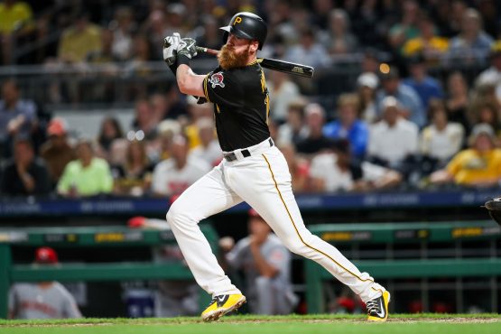 MLB: Cincinnati Reds at Pittsburgh Pirates