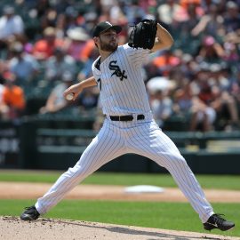 MLB: Detroit Tigers at Chicago White Sox