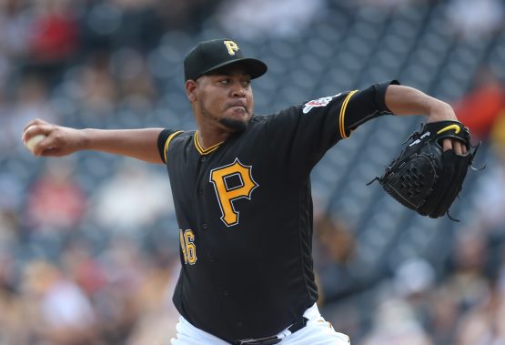 MLB: Cincinnati Reds at Pittsburgh Pirates