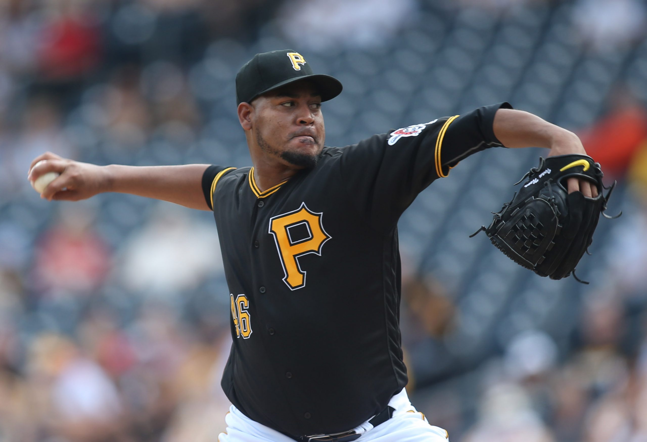 MLB: Cincinnati Reds at Pittsburgh Pirates