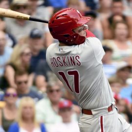 MLB: Philadelphia Phillies at Milwaukee Brewers