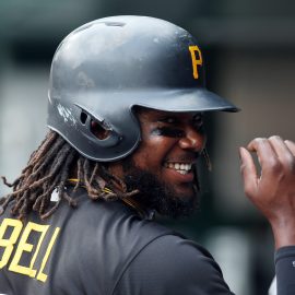 MLB: Cincinnati Reds at Pittsburgh Pirates