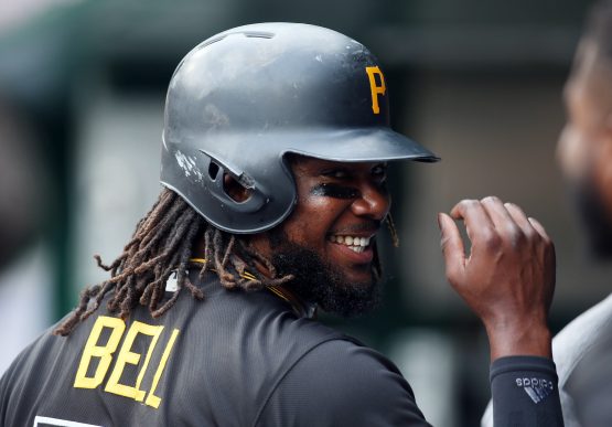 MLB: Cincinnati Reds at Pittsburgh Pirates