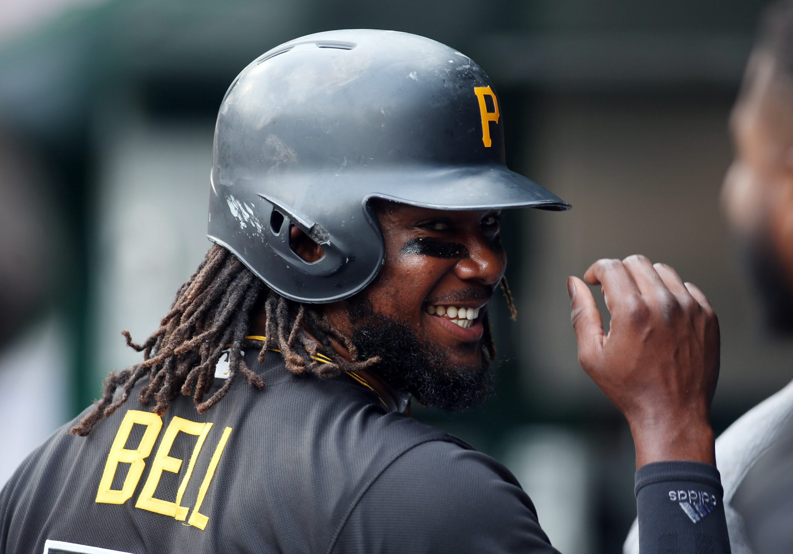 MLB: Cincinnati Reds at Pittsburgh Pirates