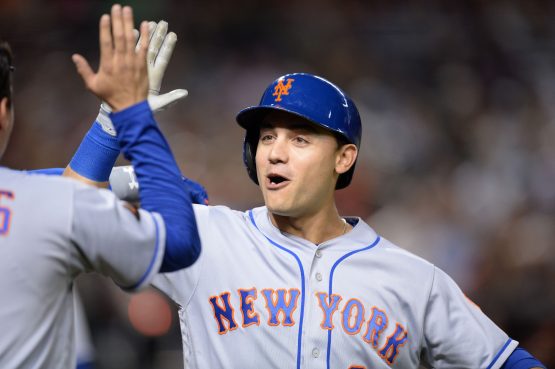 MLB: New York Mets at Arizona Diamondbacks