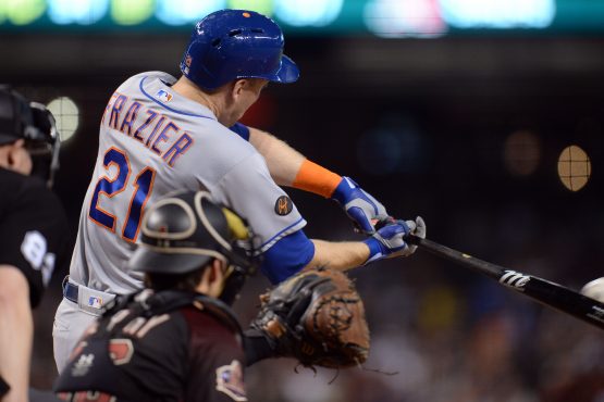 MLB: New York Mets at Arizona Diamondbacks