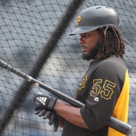 MLB: Milwaukee Brewers at Pittsburgh Pirates