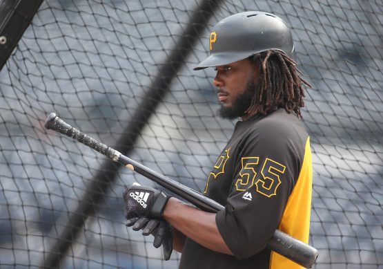MLB: Milwaukee Brewers at Pittsburgh Pirates