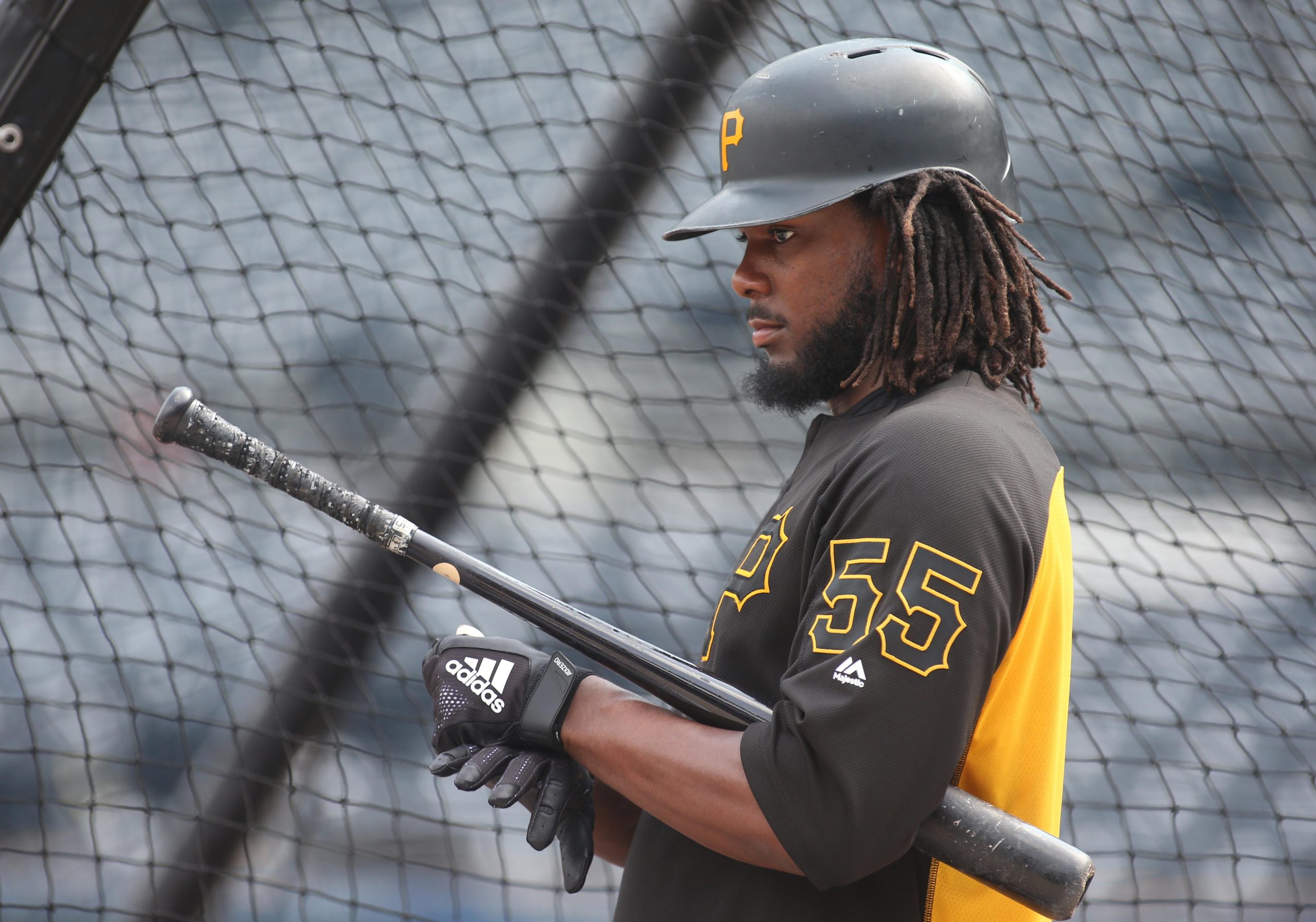 MLB: Milwaukee Brewers at Pittsburgh Pirates