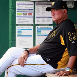 MLB: Milwaukee Brewers at Pittsburgh Pirates