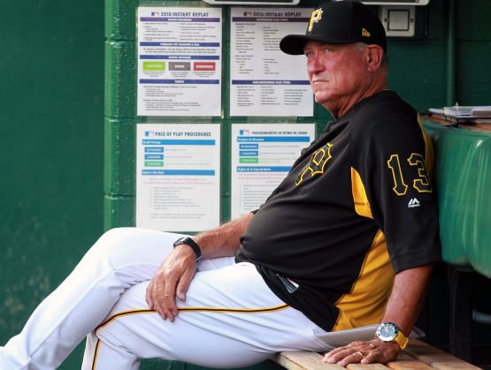 MLB: Milwaukee Brewers at Pittsburgh Pirates