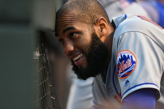 MLB: New York Mets at Colorado Rockies