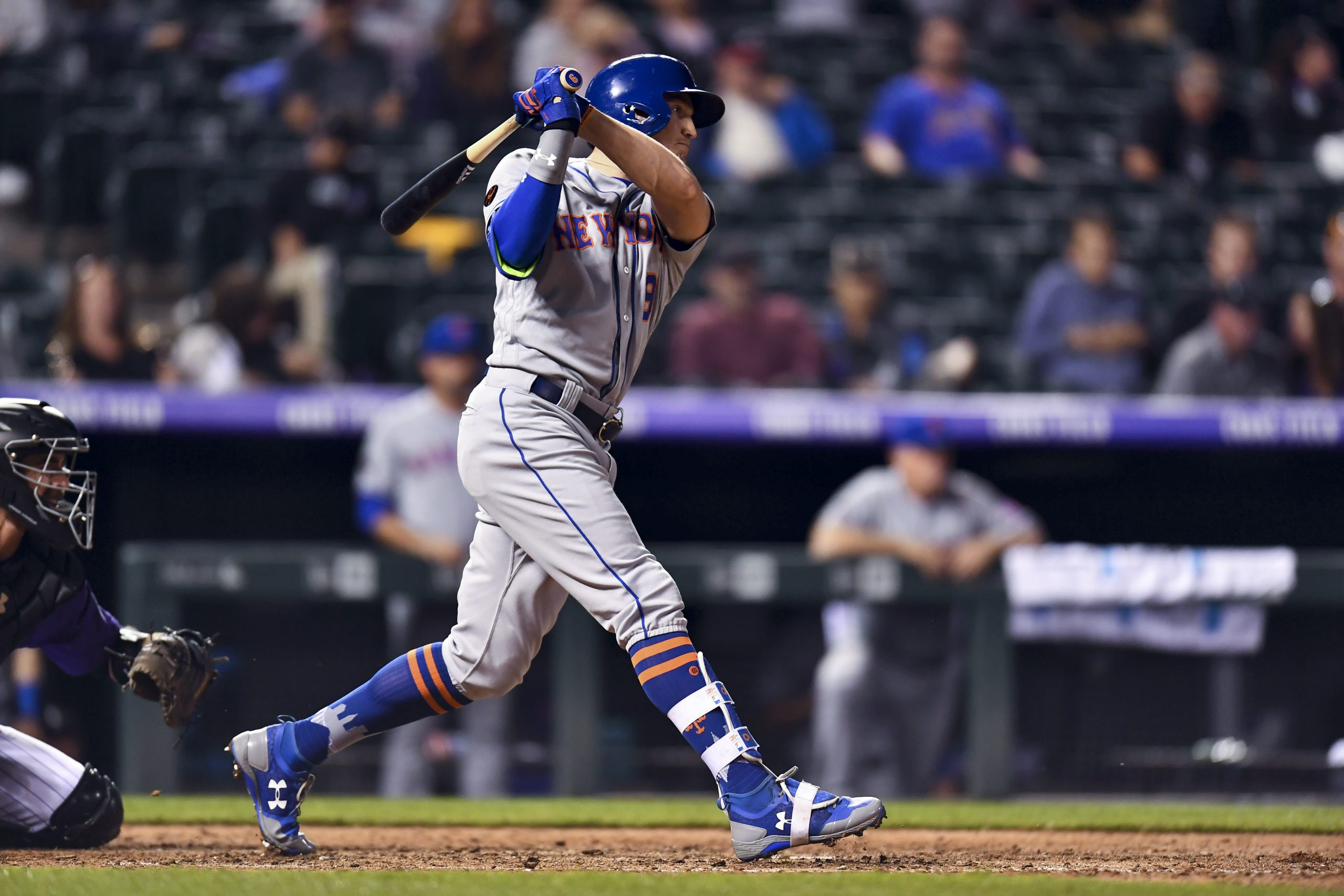 MLB: New York Mets at Colorado Rockies